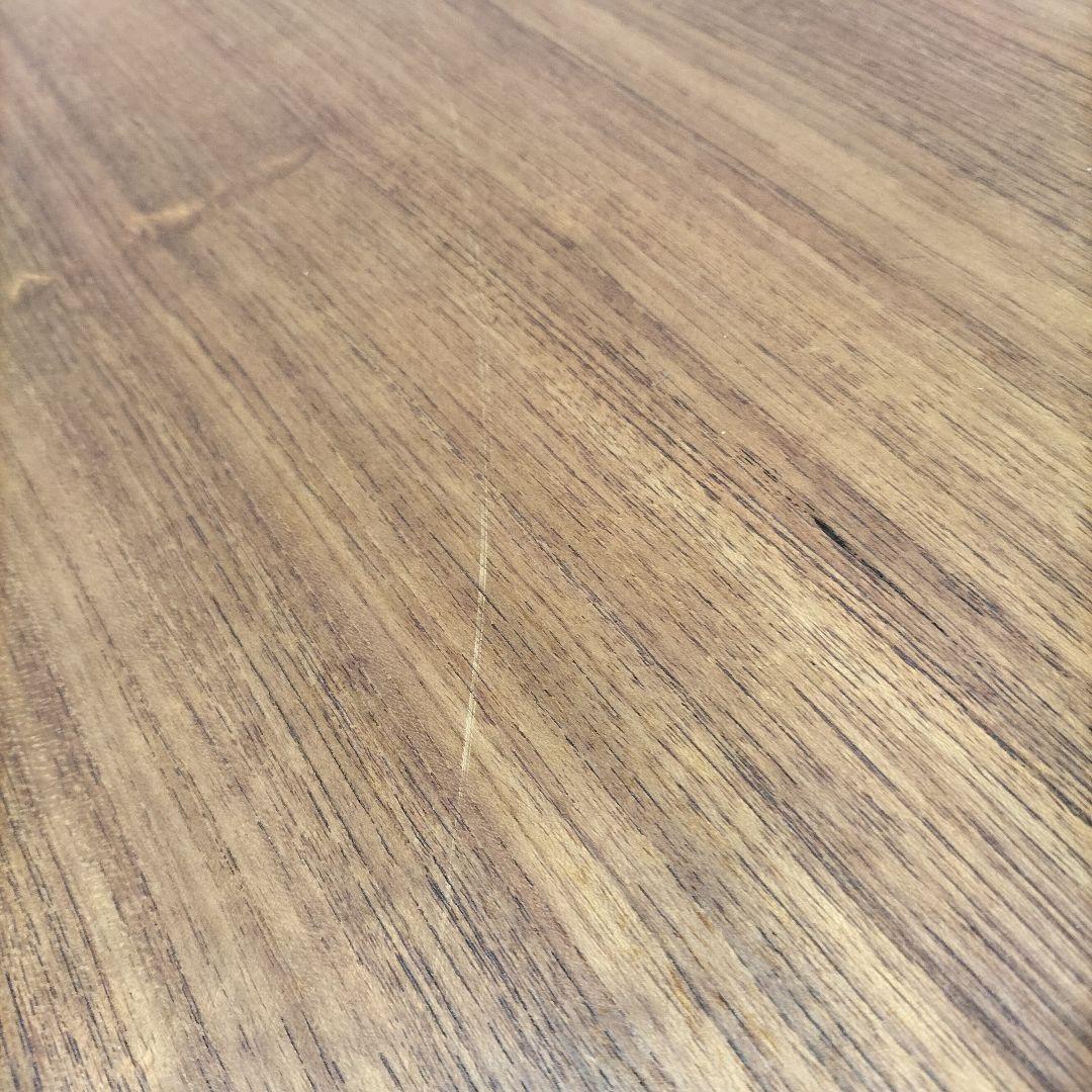 M♦デンマーク　ヴィンテージ　エクステンション　ダイニングテーブ