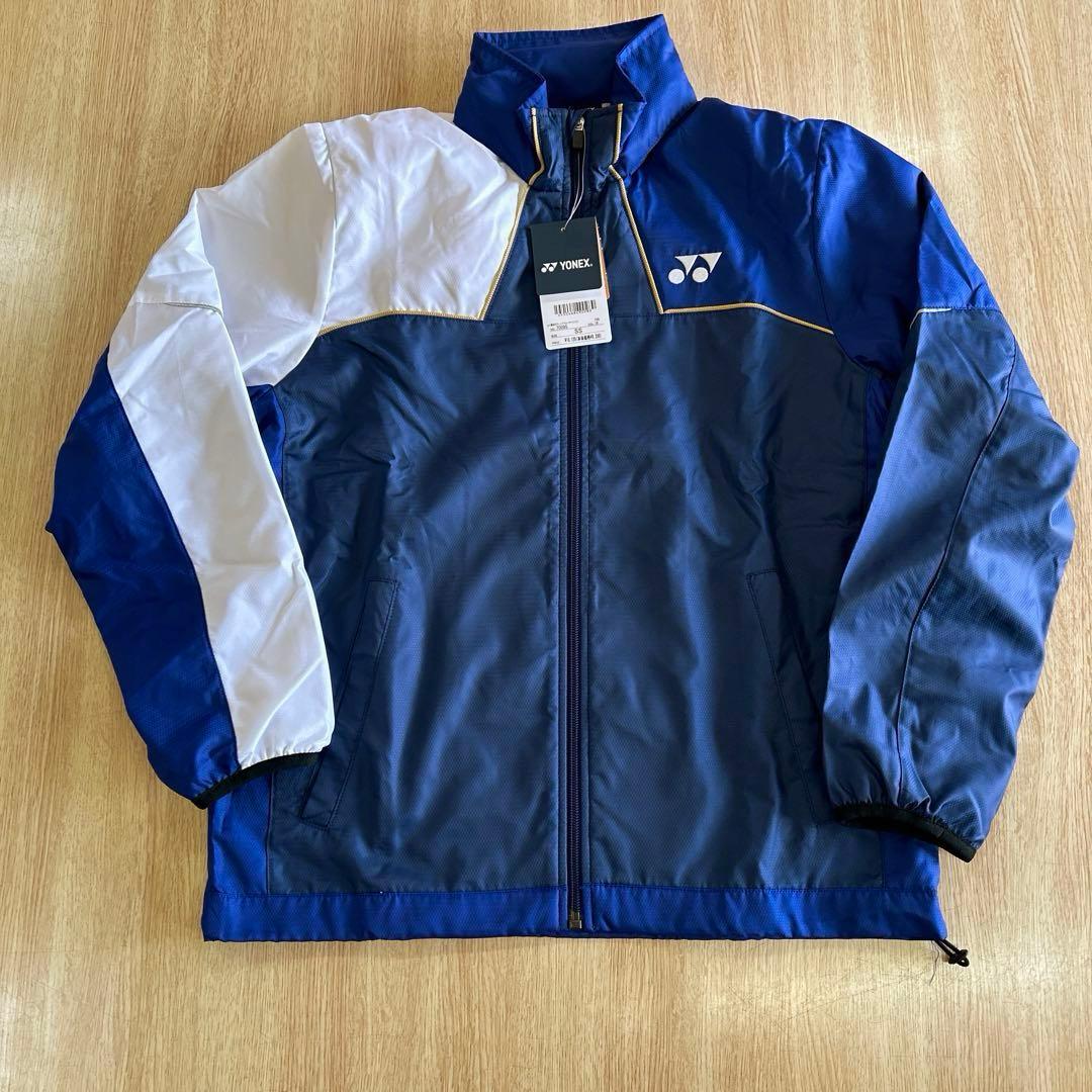 ヨネックス　ウインドジャケットパンツ　セットアップ　SS