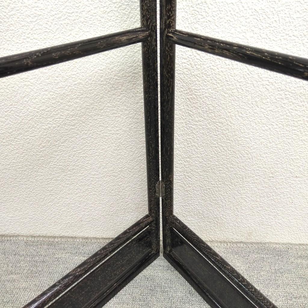 衣桁 ミニサイズ アンティーク 高さ62cm