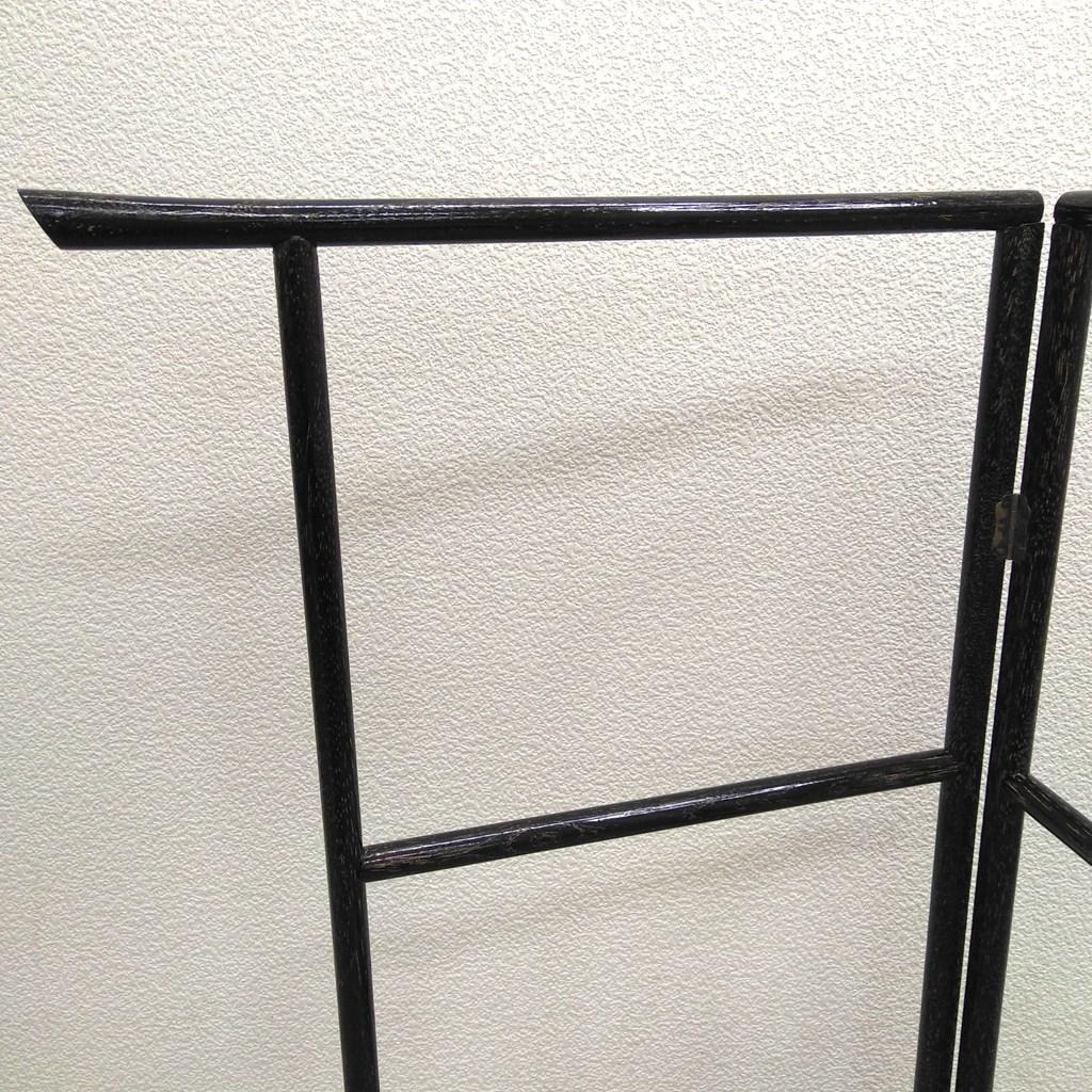 衣桁 ミニサイズ アンティーク 高さ62cm