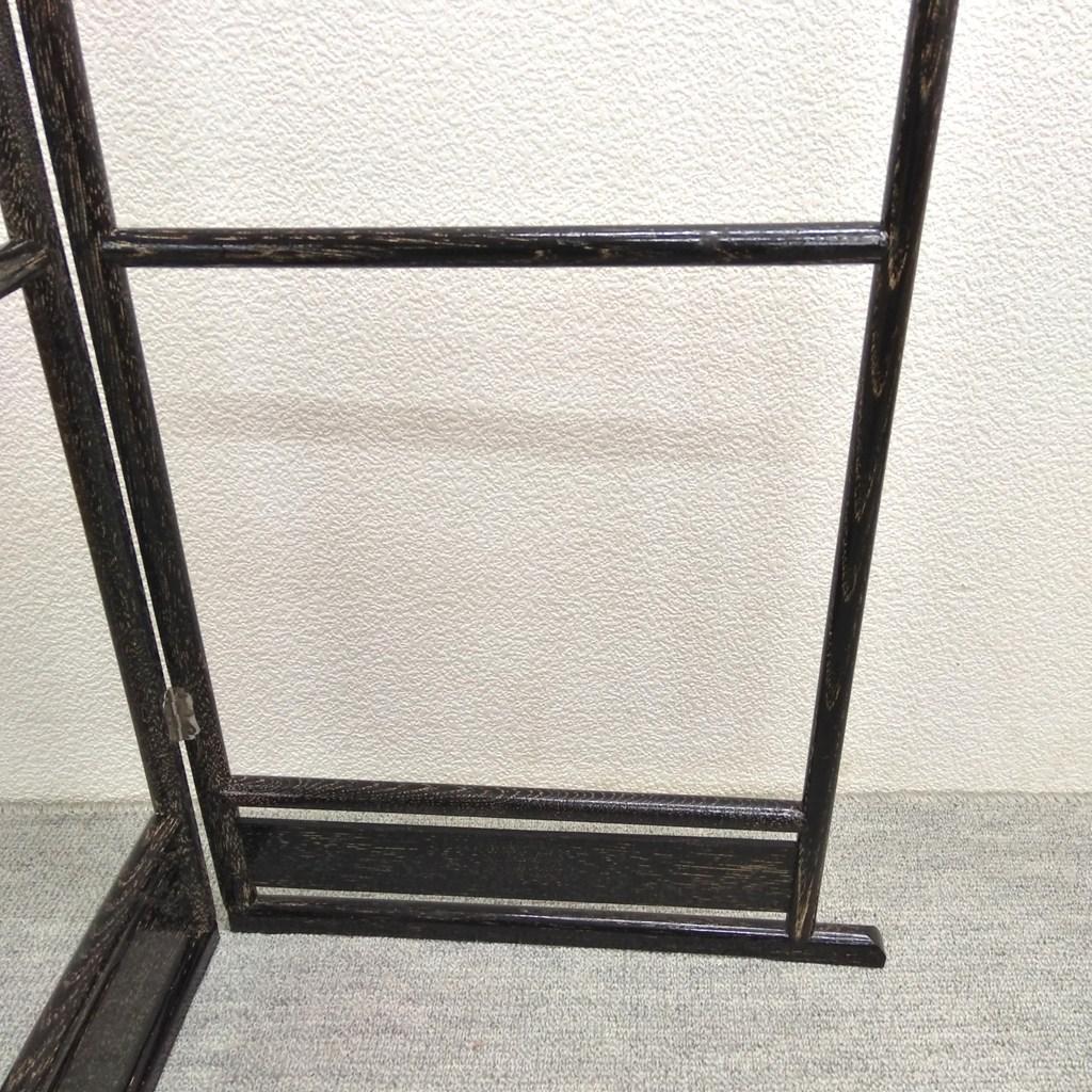 衣桁 ミニサイズ アンティーク 高さ62cm