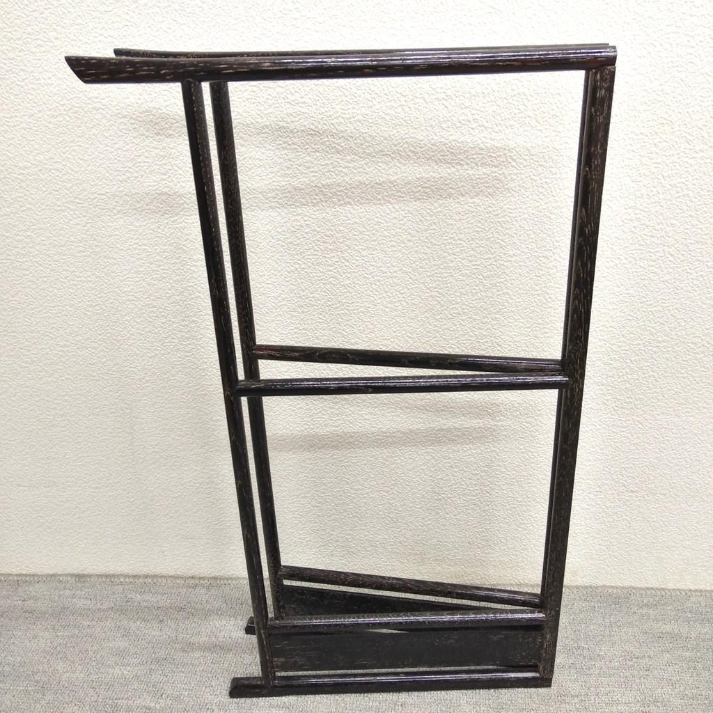 衣桁 ミニサイズ アンティーク 高さ62cm