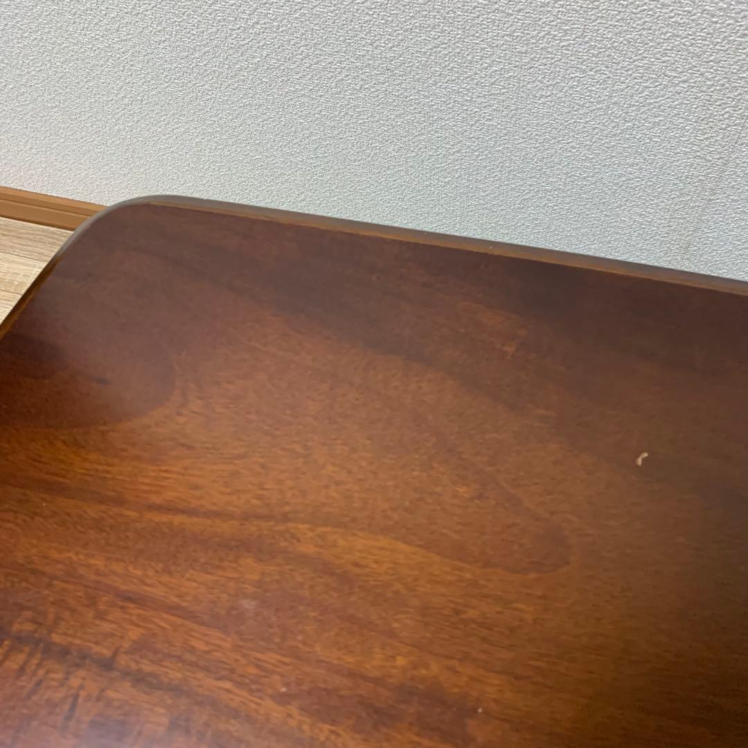 カリモク リビングテーブル コロニアルシリーズ