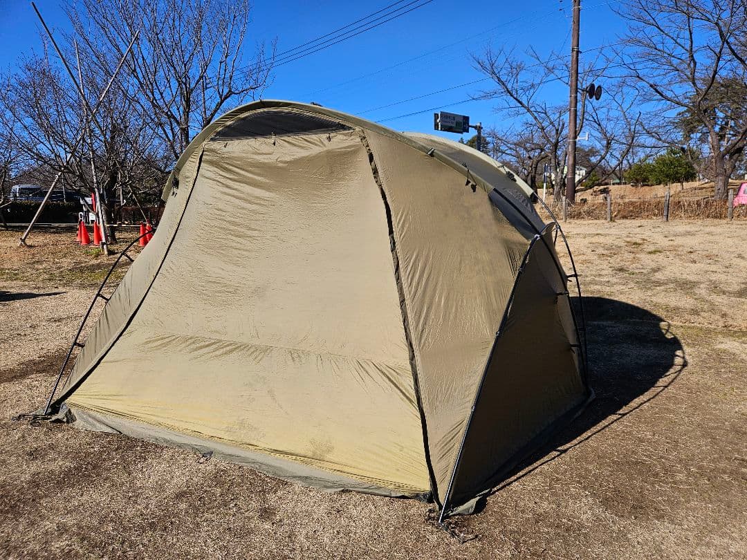 タクティカル Vタープ Helinox Tac. V-Tarp