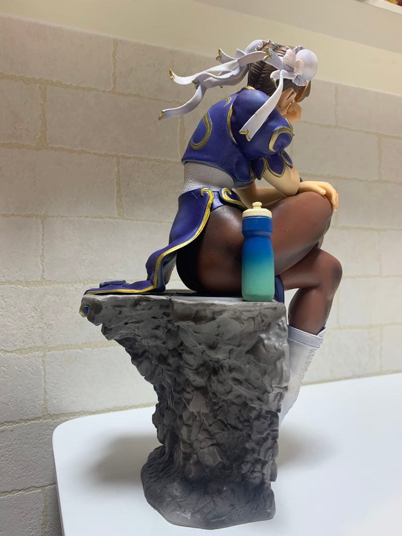 春麗 フィギュア