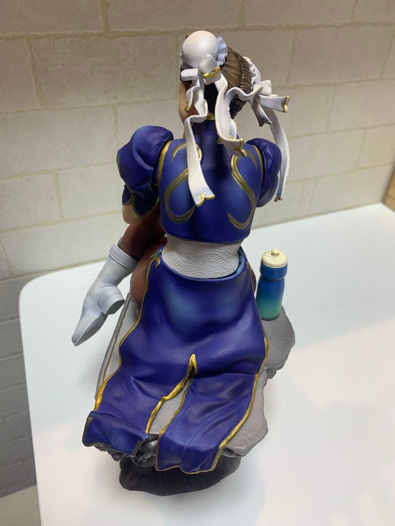 春麗 フィギュア
