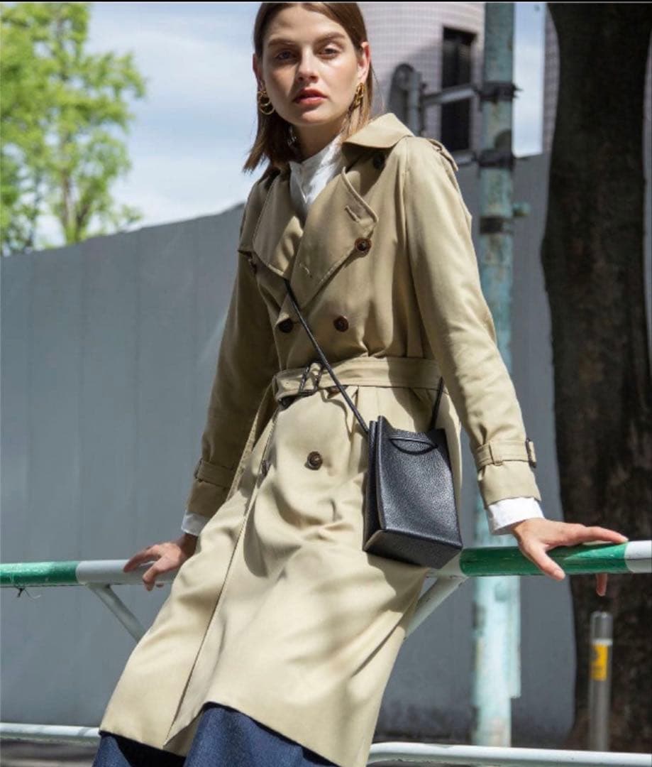 ビューティフルピープルbeautiful peopleトレンチコート160