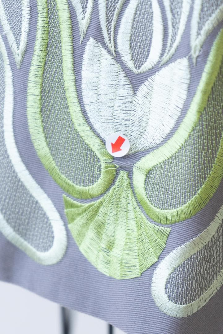 DRIES VAN NOTEN ドリスヴァンノッテン 刺繡 柄 スカート