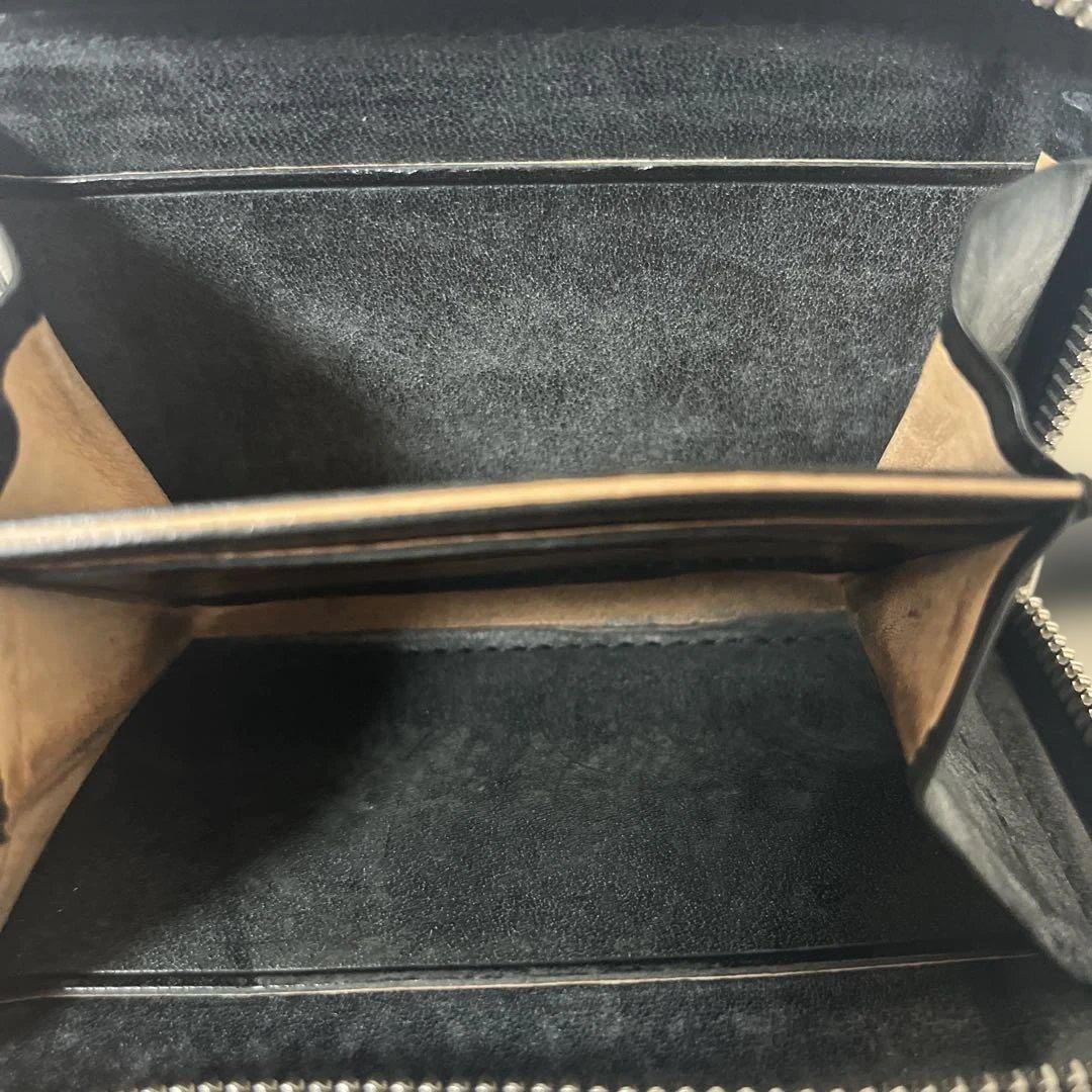小物 Hender Scheme Mini Purse(BLACK)