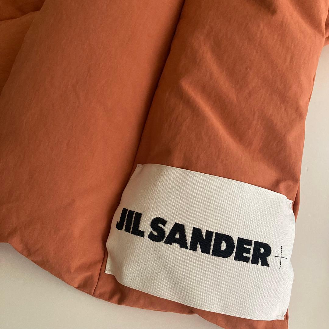 【bonbon1932様】JIL SANDER+ ダウンマフラー