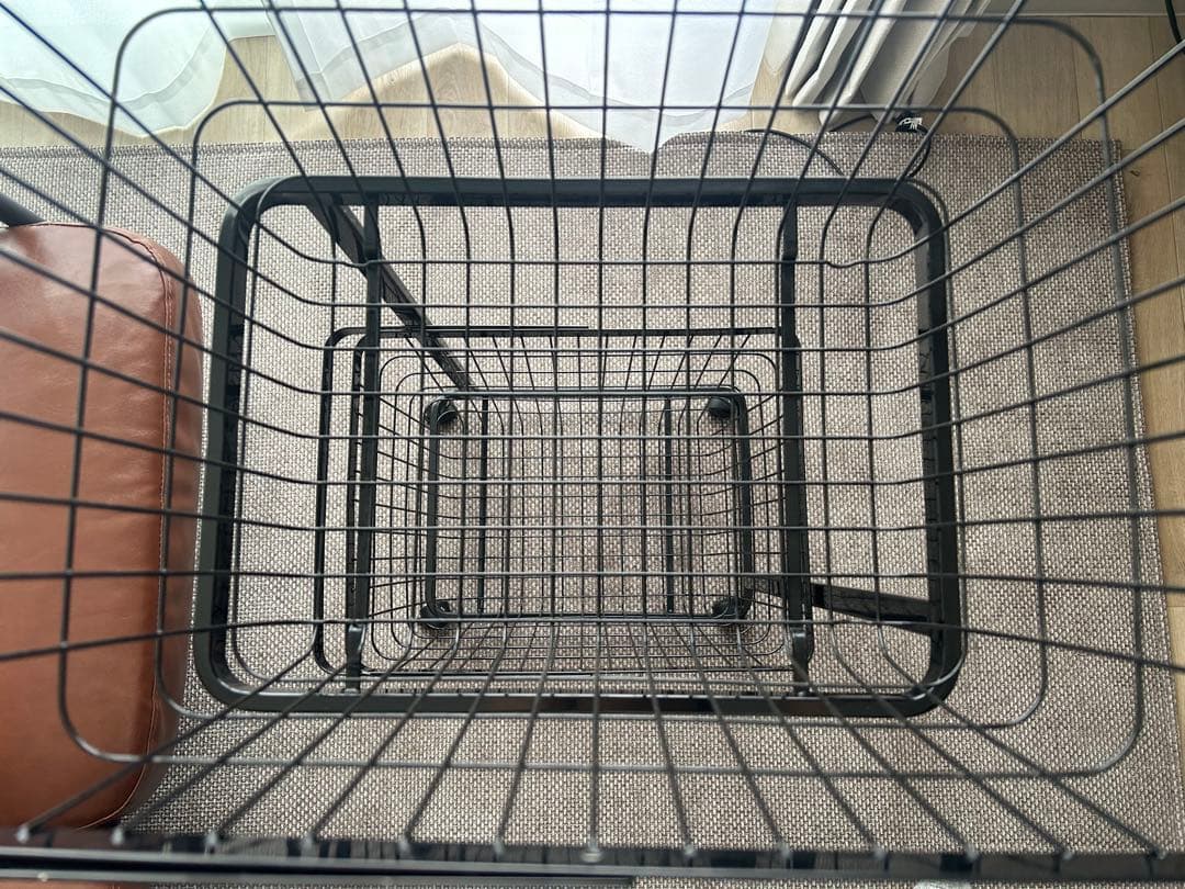 tower 山崎実業 ランドリーワゴン ランドリーワゴン+バスケット