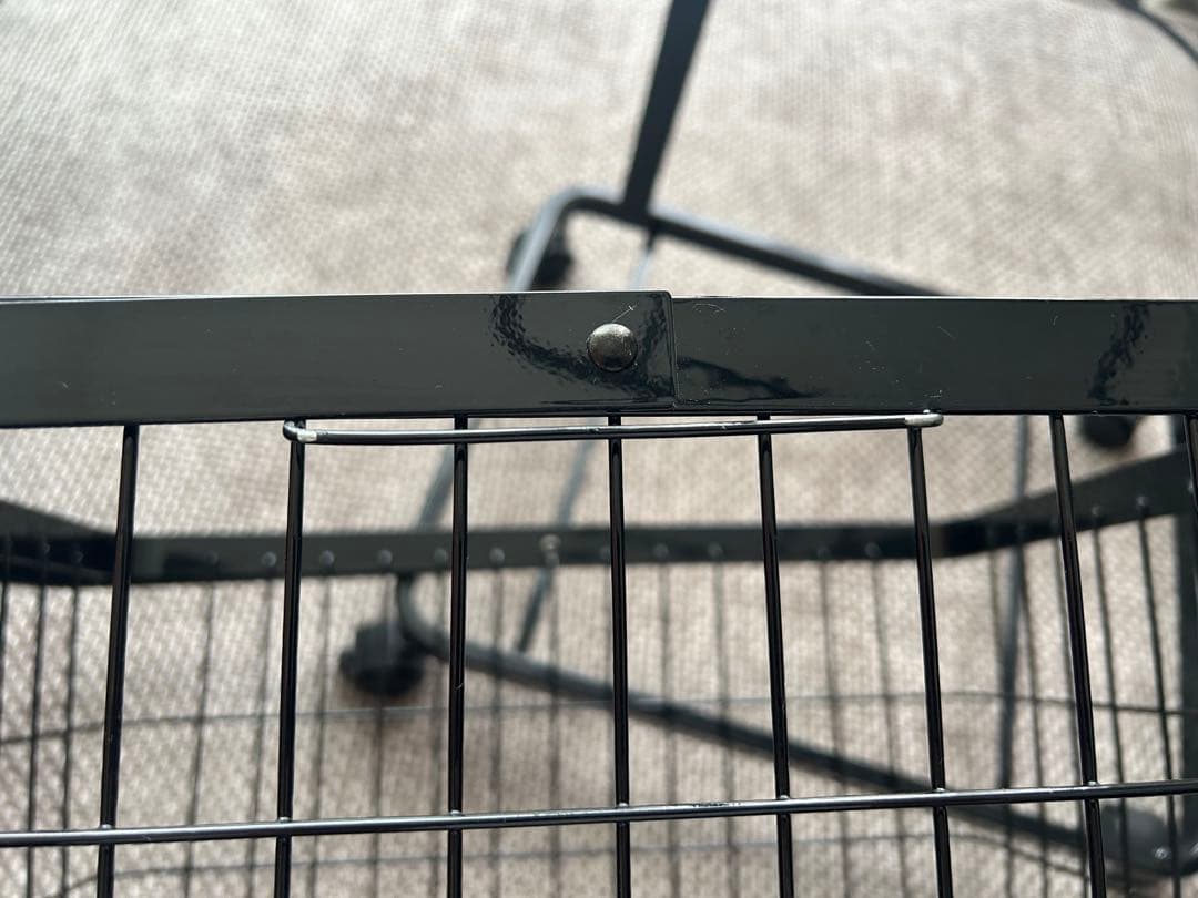 tower 山崎実業 ランドリーワゴン ランドリーワゴン+バスケット