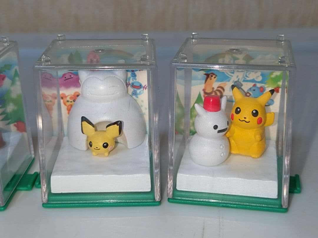 ポケモンパーティー・パート1〜5・28個