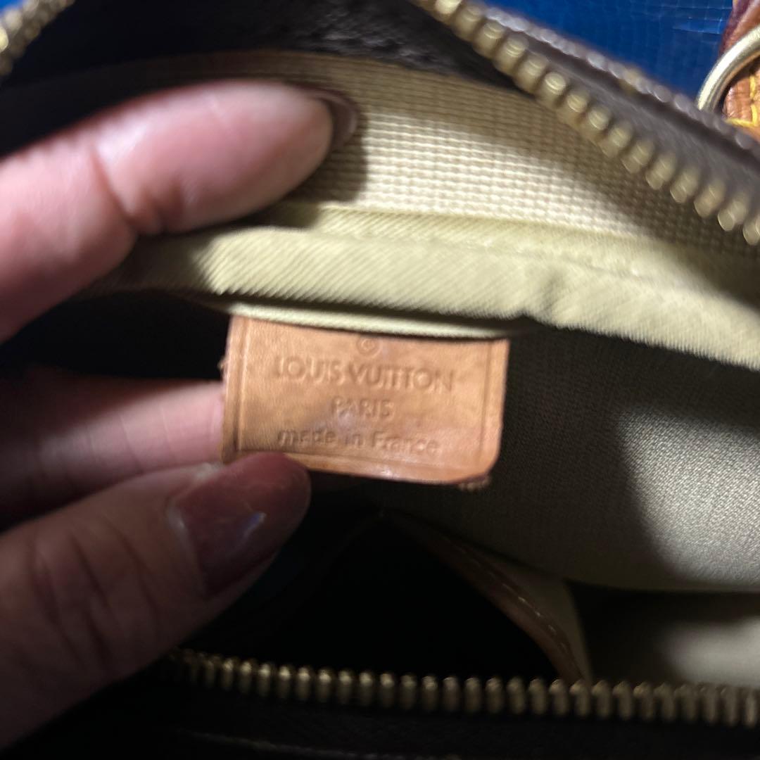 専用商品　ルイヴィトン　　モノグラム　希少品ドーヴィル　　正規品