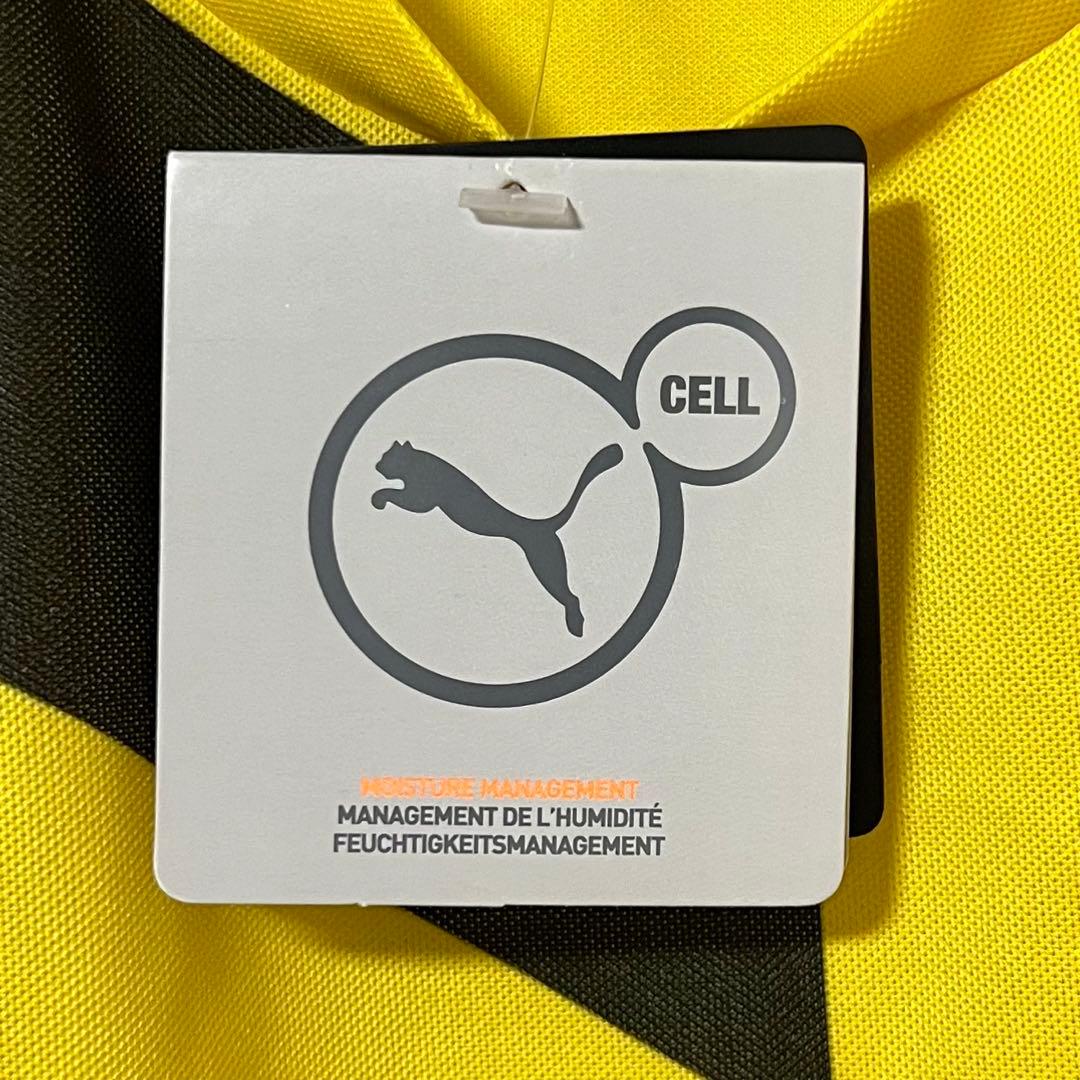 【新品/タグ付き】14/15 ドルトムント ♯7 香川真司【M】直筆サイン入り