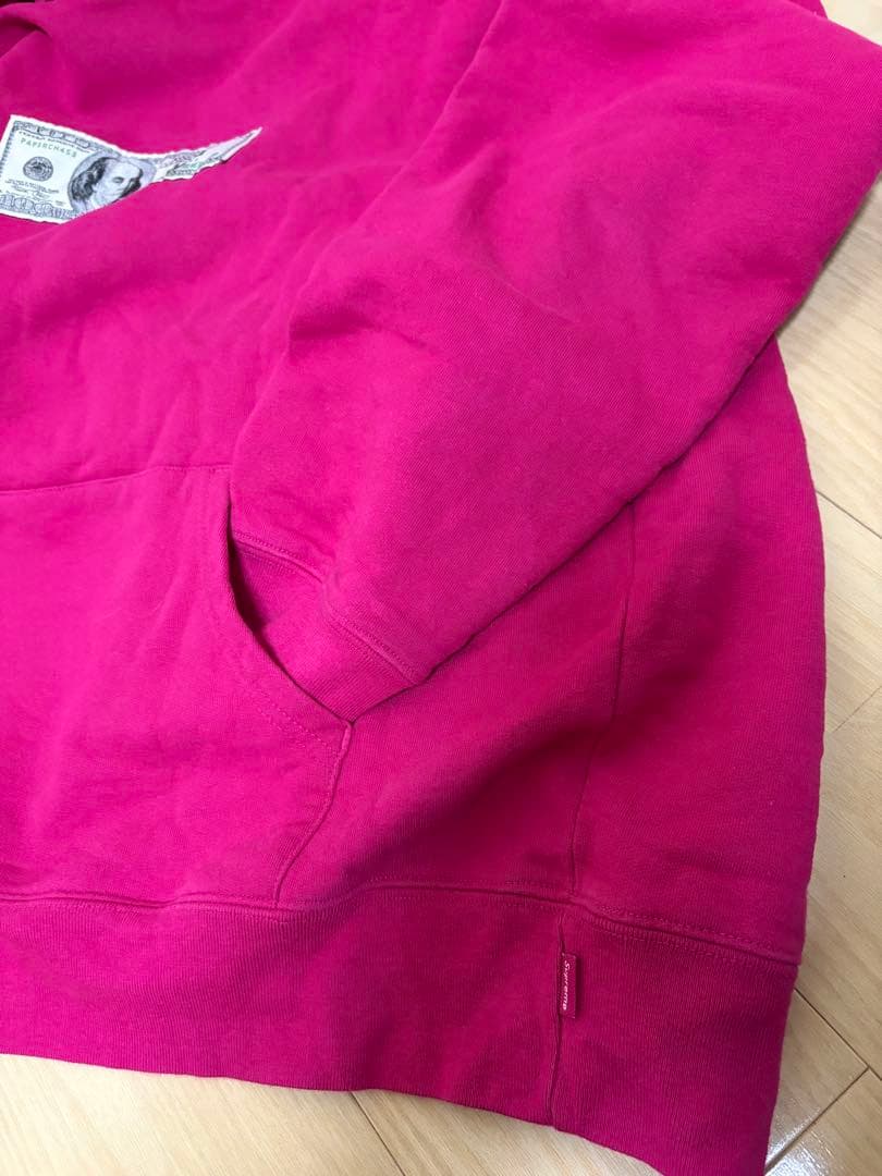 SUPREME 20SS FranklinHooded パーカー M 中古
