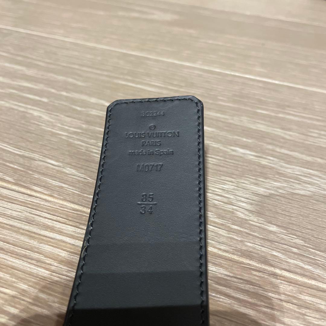 ヴィトン　ベルトM0717