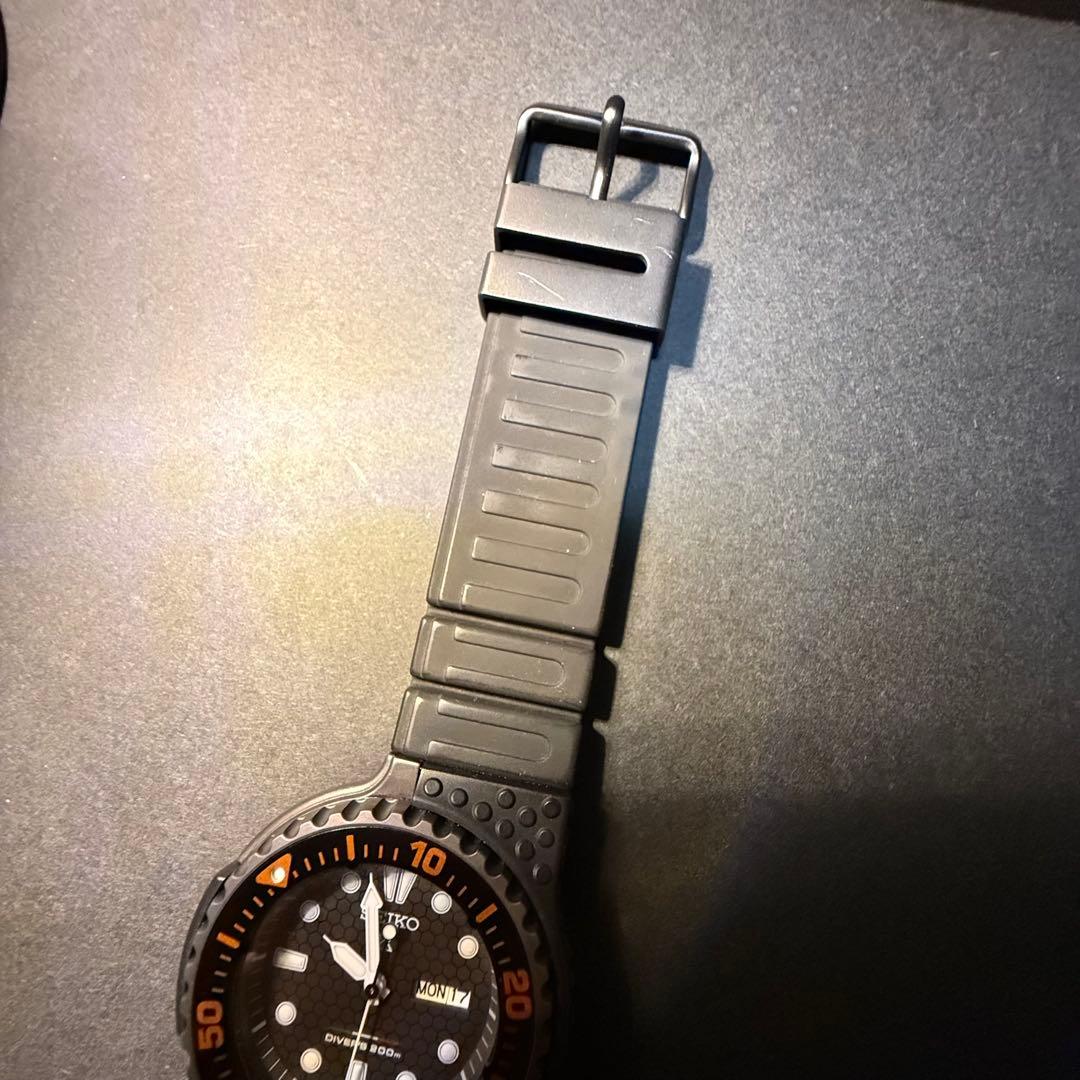 （300本限定） SEIKOプロスペックス×ジウジアーロ×バーニーズ限定モデル