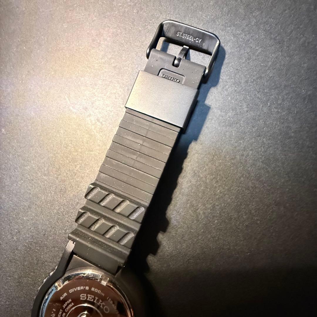 （300本限定） SEIKOプロスペックス×ジウジアーロ×バーニーズ限定モデル