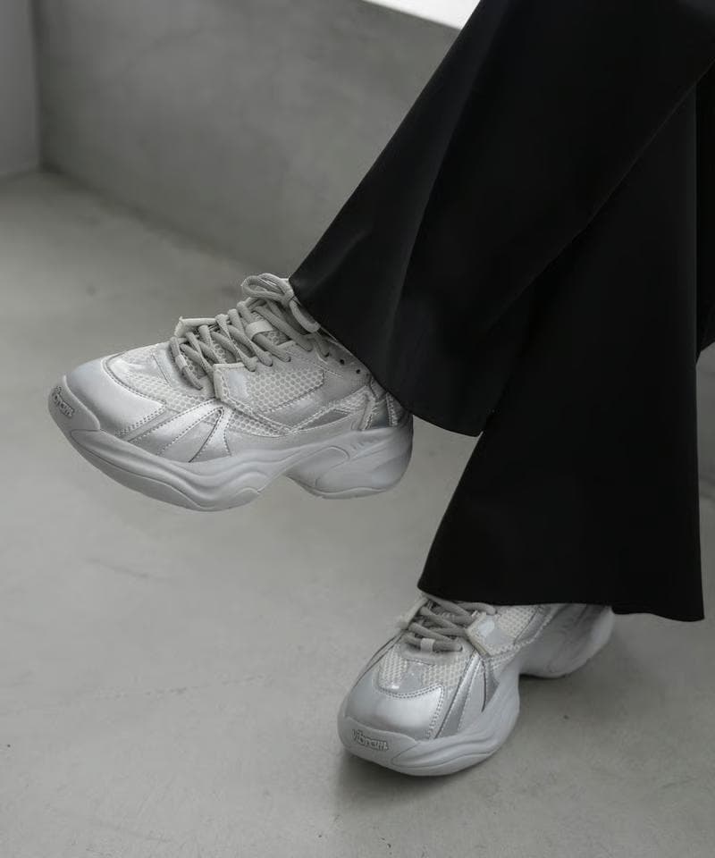 靴 CTHY HIGH-END DECONSTRUCTION SNEAKER