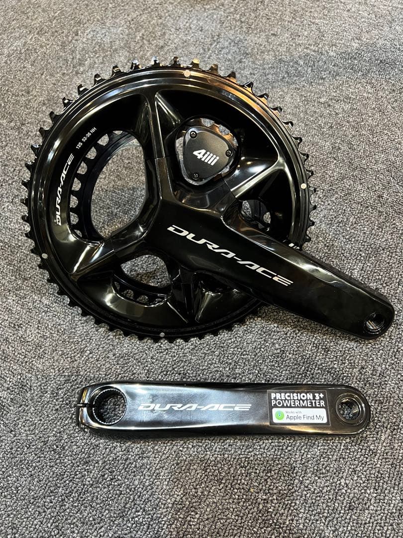 4iiii DUAL PRECISION3+ 両側計測 R9200 172.5