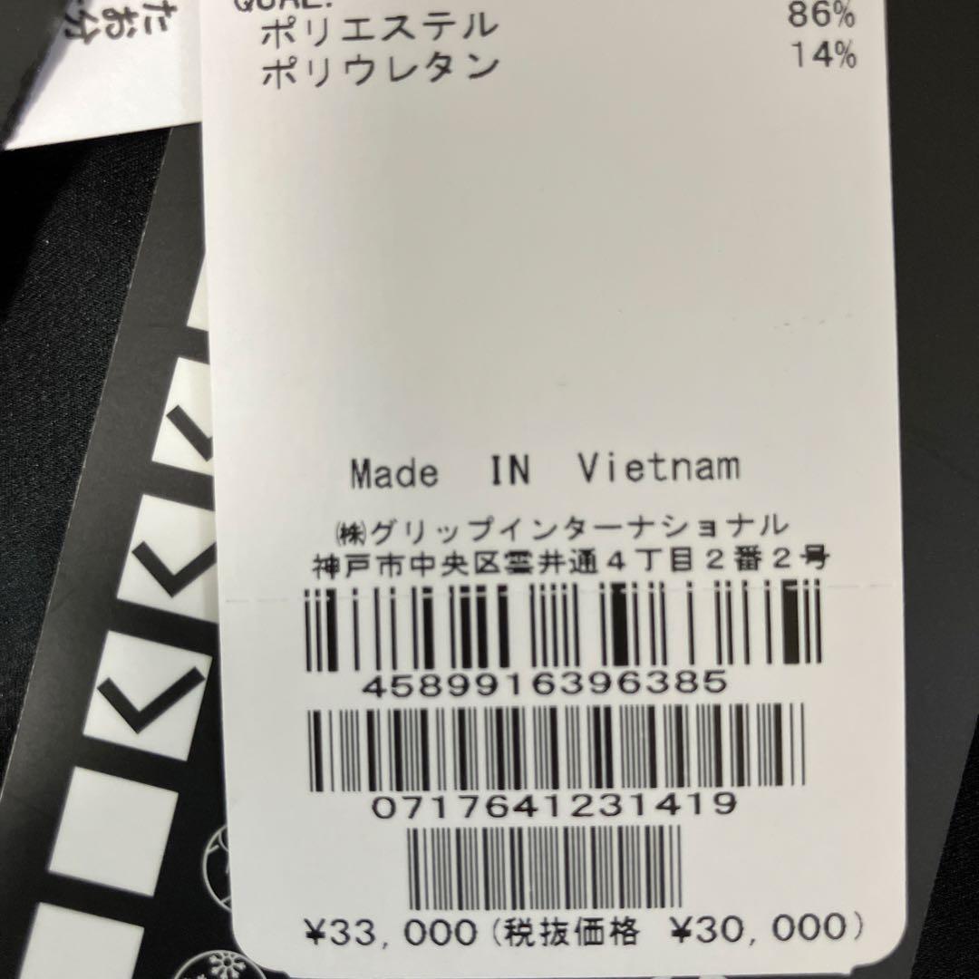 J.LINDEBERG リンドバーグ　ゴルフメンズ　パンツ ブラック 30