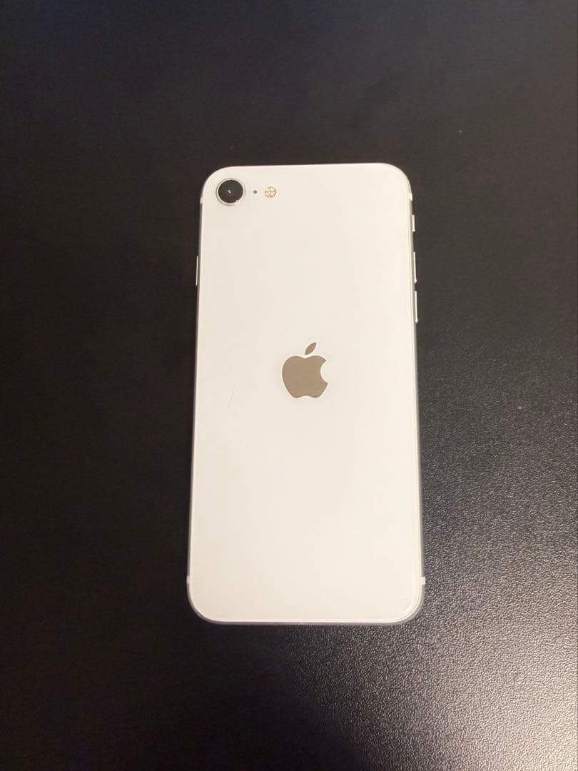 iPhone SE 第2世代 64GB ホワイト