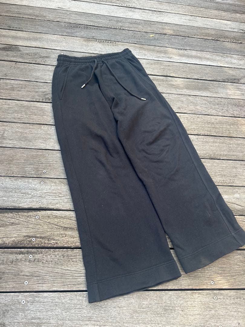 Dries Van Noten スウェットパンツ　small