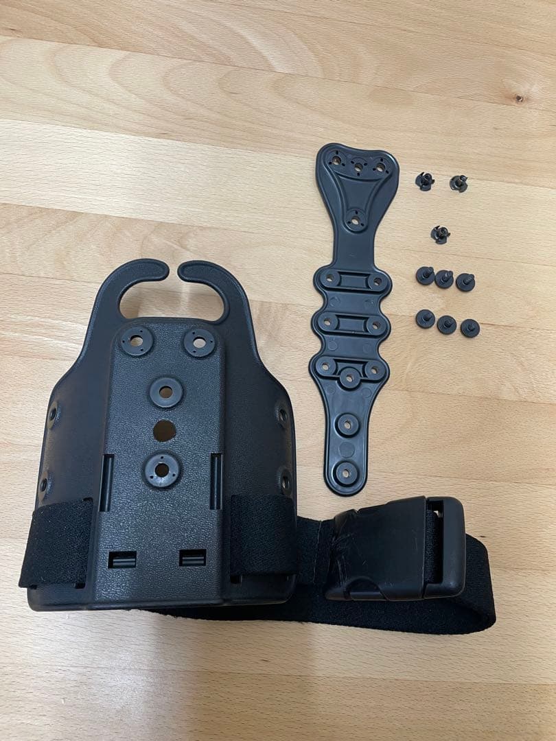 サファリランド 6004-14 レッグシュラウド/UFAセット