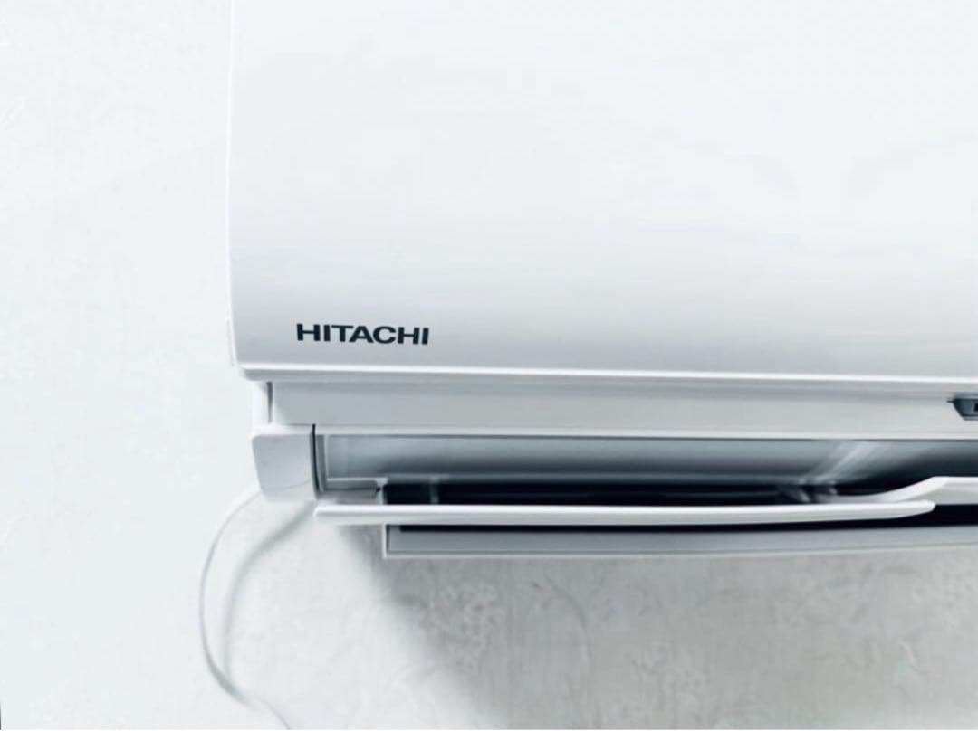 HITACHI2021年モデル10畳用基本工事費込みリサイクル料金込み‼️