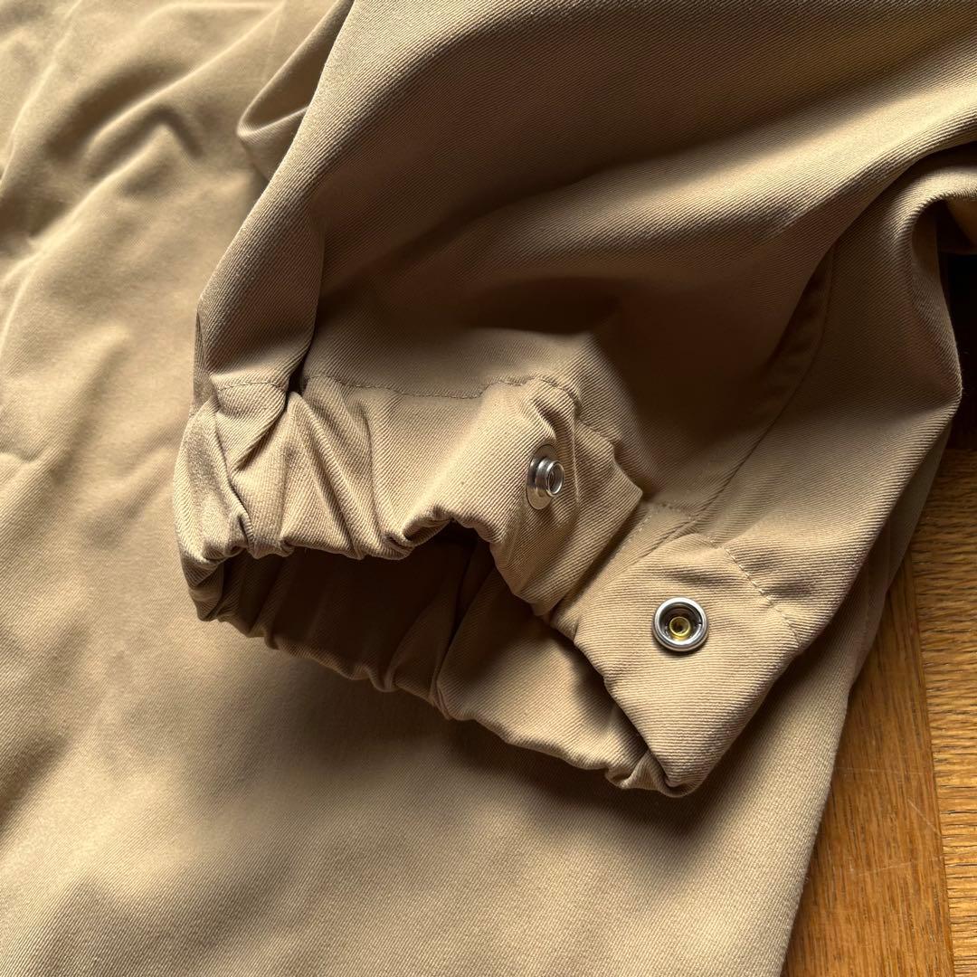 最終価格 KEBOZ CHINO WIDE JACKET PANTSセットアップ