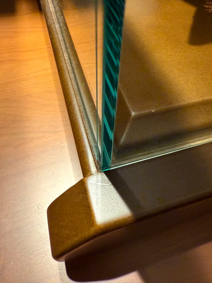 リヤドロ　兜　節句に　ガラスケース付き　難あり　価格交渉OK