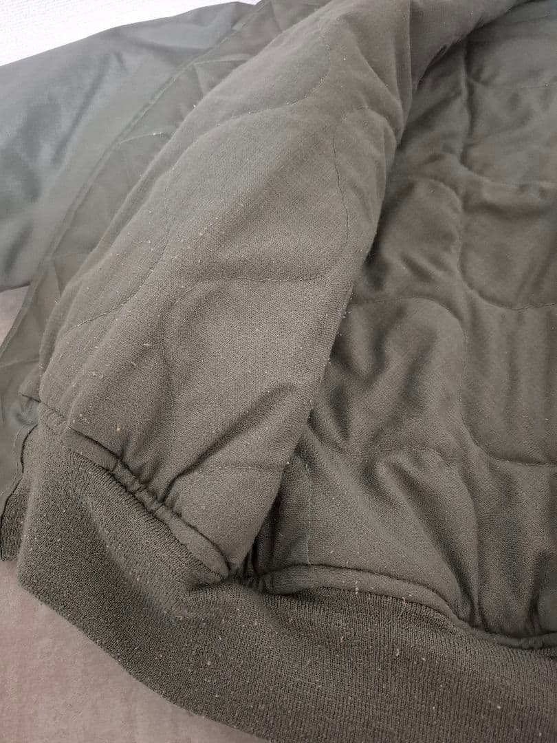 米軍実物 CWU-45/P フライトジャケットMEDIUM(38-40)