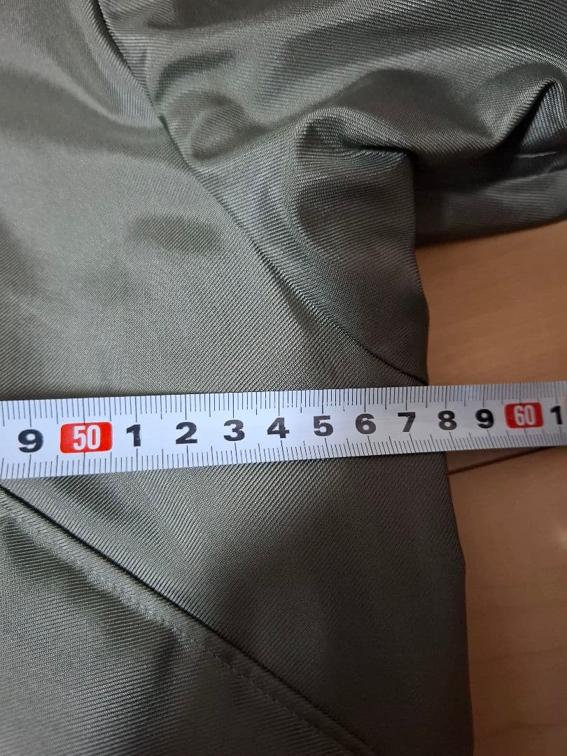 米軍実物 CWU-45/P フライトジャケットMEDIUM(38-40)