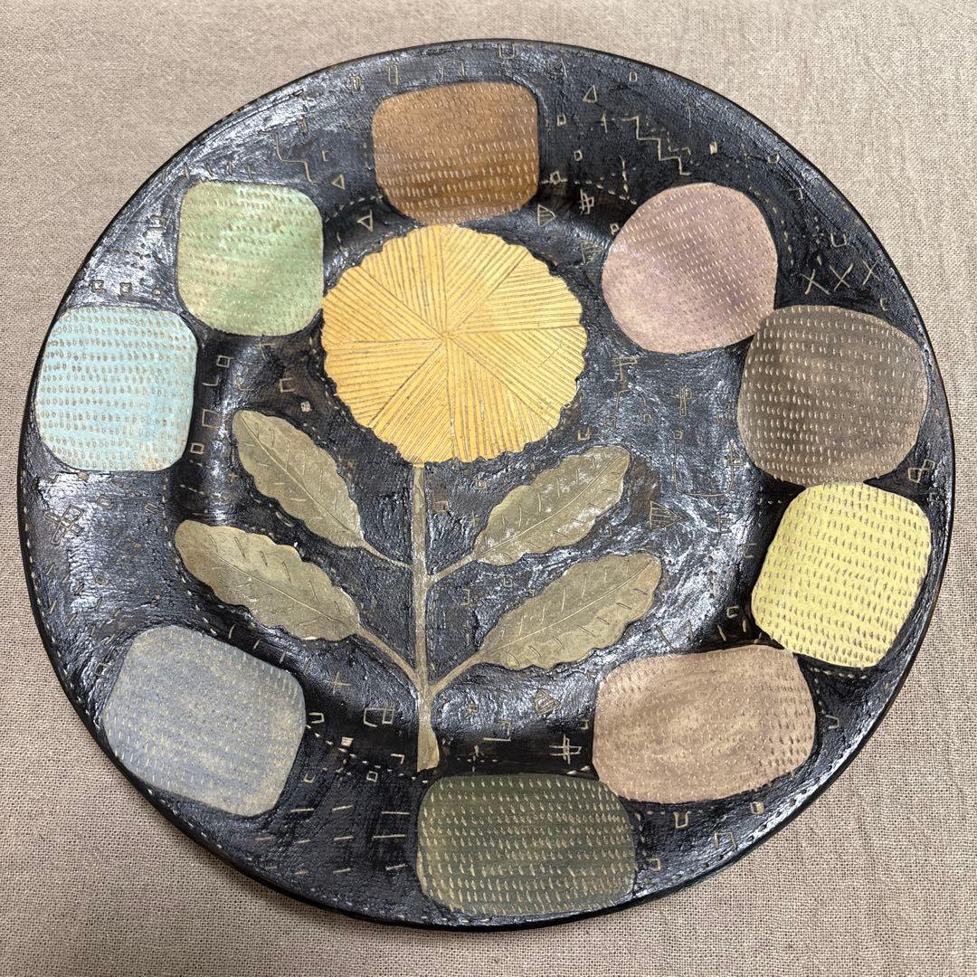 佐藤尚理さん　プレート