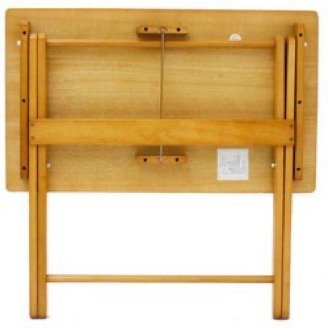 ヤマソロ　折りたたみ　机　椅子セット　便利　デスク　いす　セット　40-734