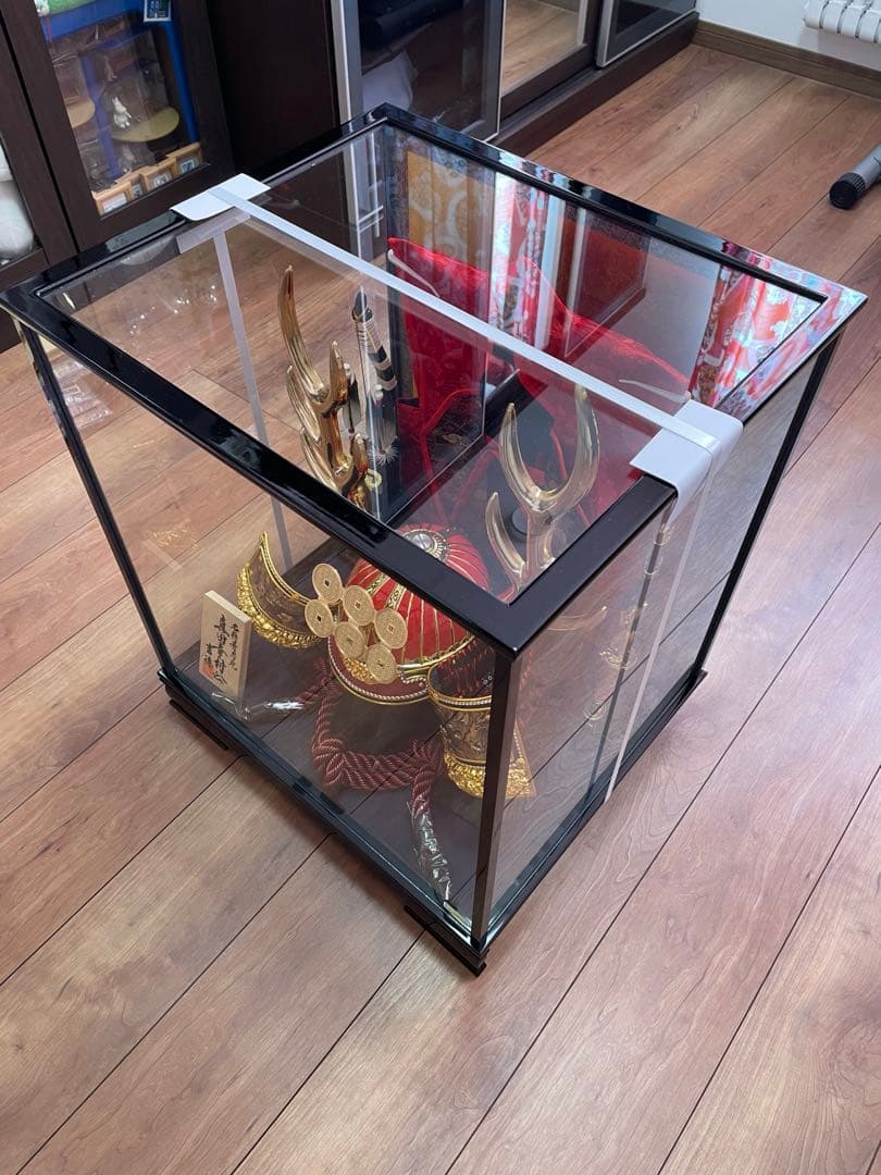 吉徳 ヨシトク 五月人形 真田幸村 極美品