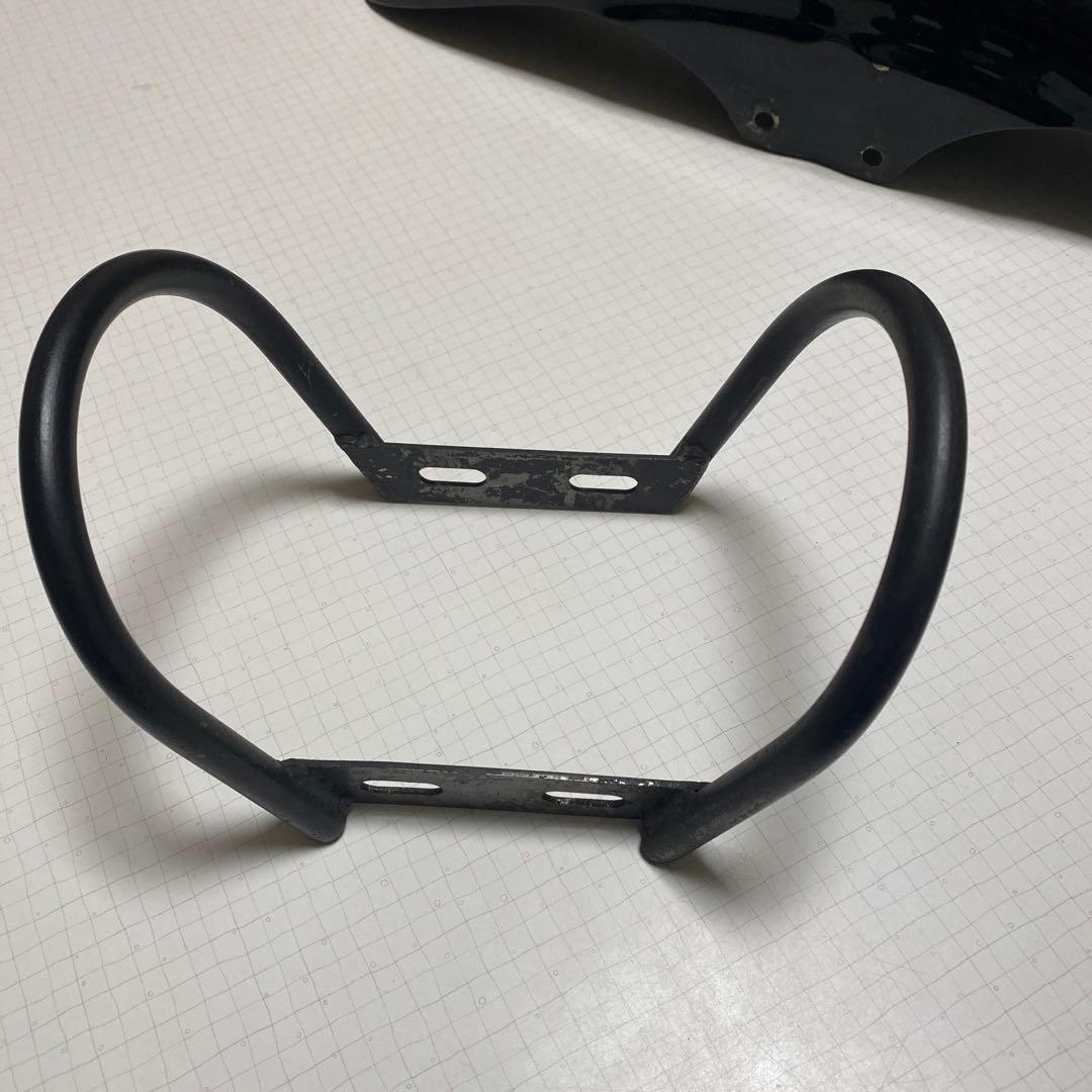 Z1 Z2 KZ PMC ナローフェンダー　スタビ　セット