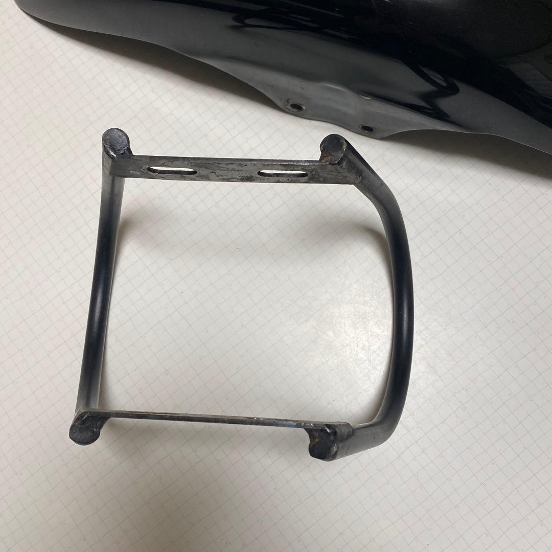 Z1 Z2 KZ PMC ナローフェンダー　スタビ　セット