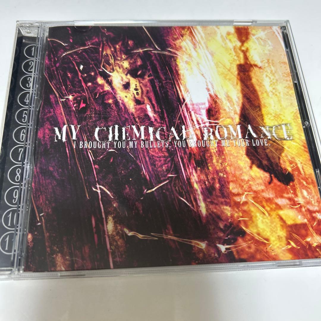 My Chemical Romance マイケミ