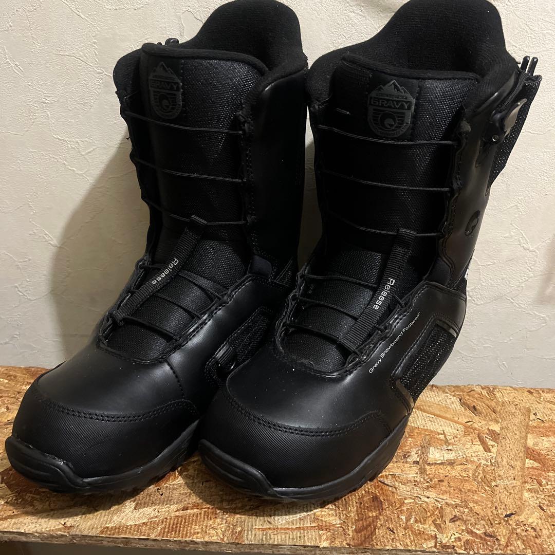 限定価格！GRAVY 27.5cm