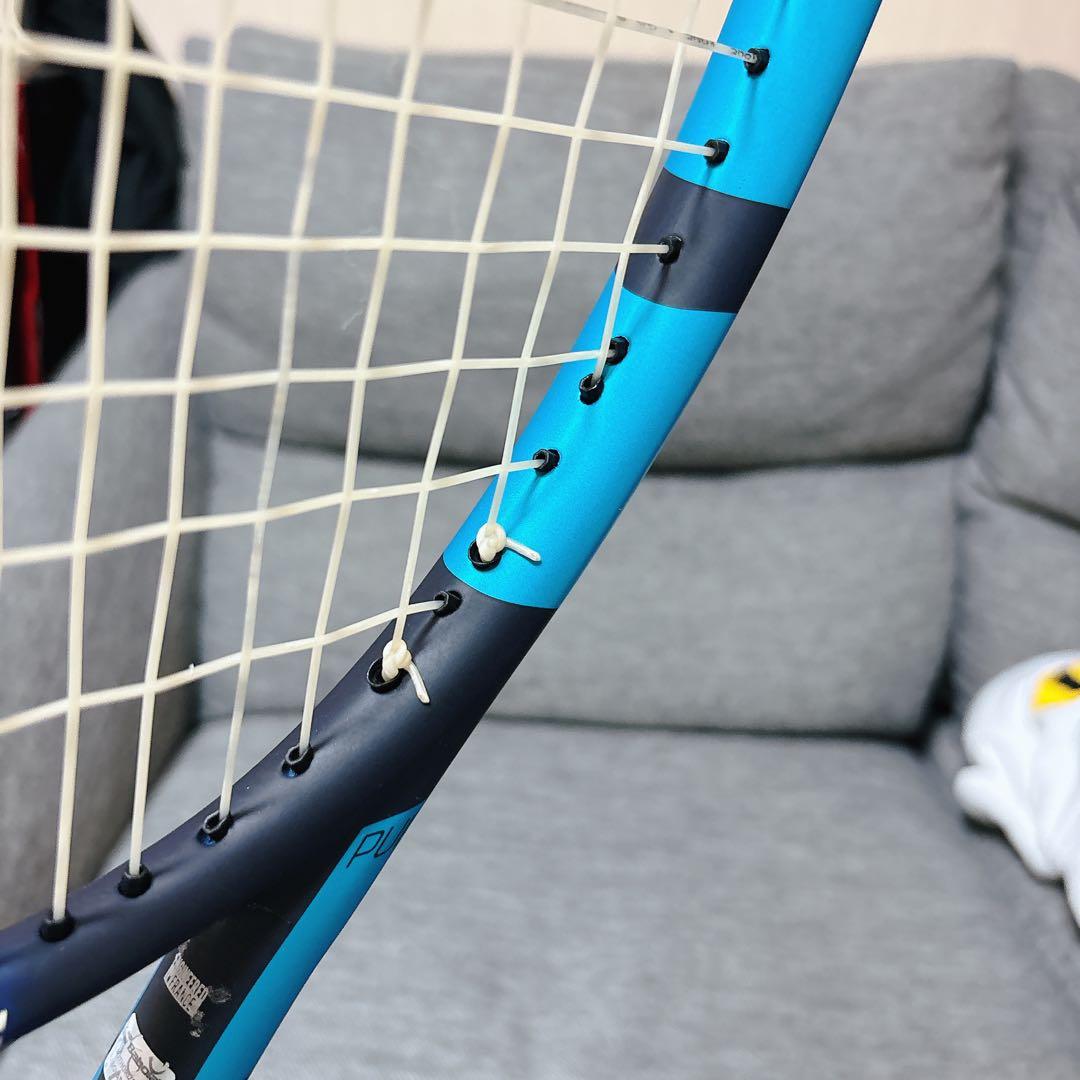 テニスラケット　バボラ　 １０７　 PURE DRIVE Babolat