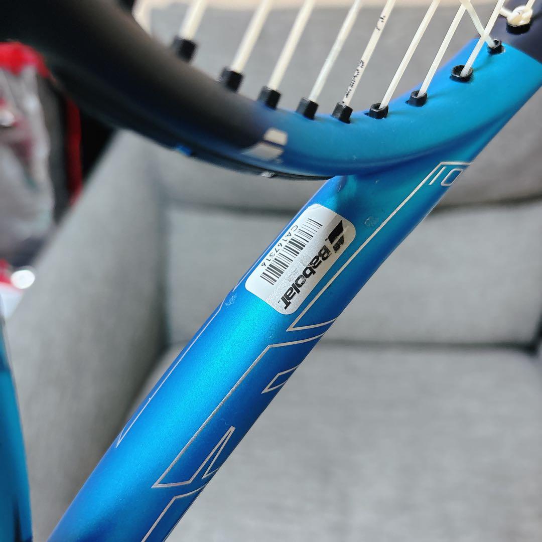 テニスラケット　バボラ　 １０７　 PURE DRIVE Babolat