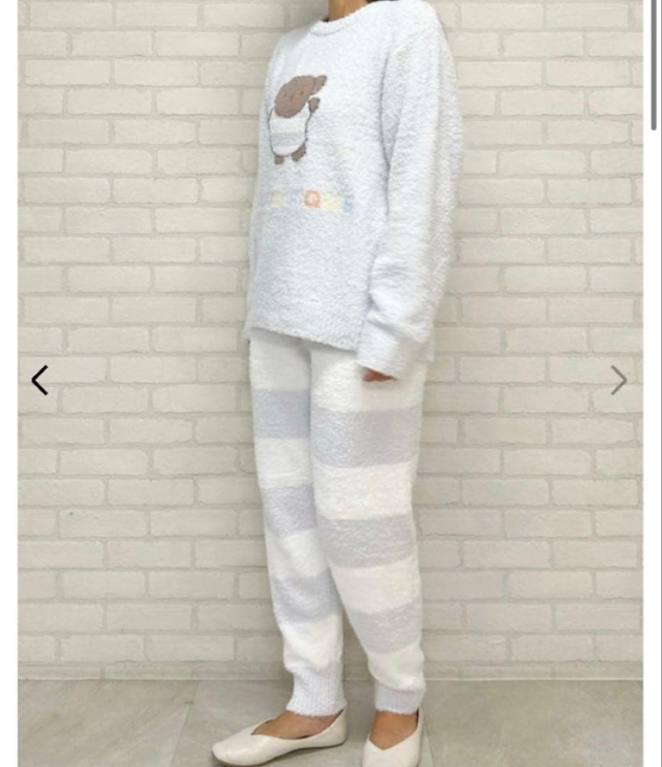 【新品タグ付き】GELATO PIQUE ミッフィー パジャマ　 フリーサイズ