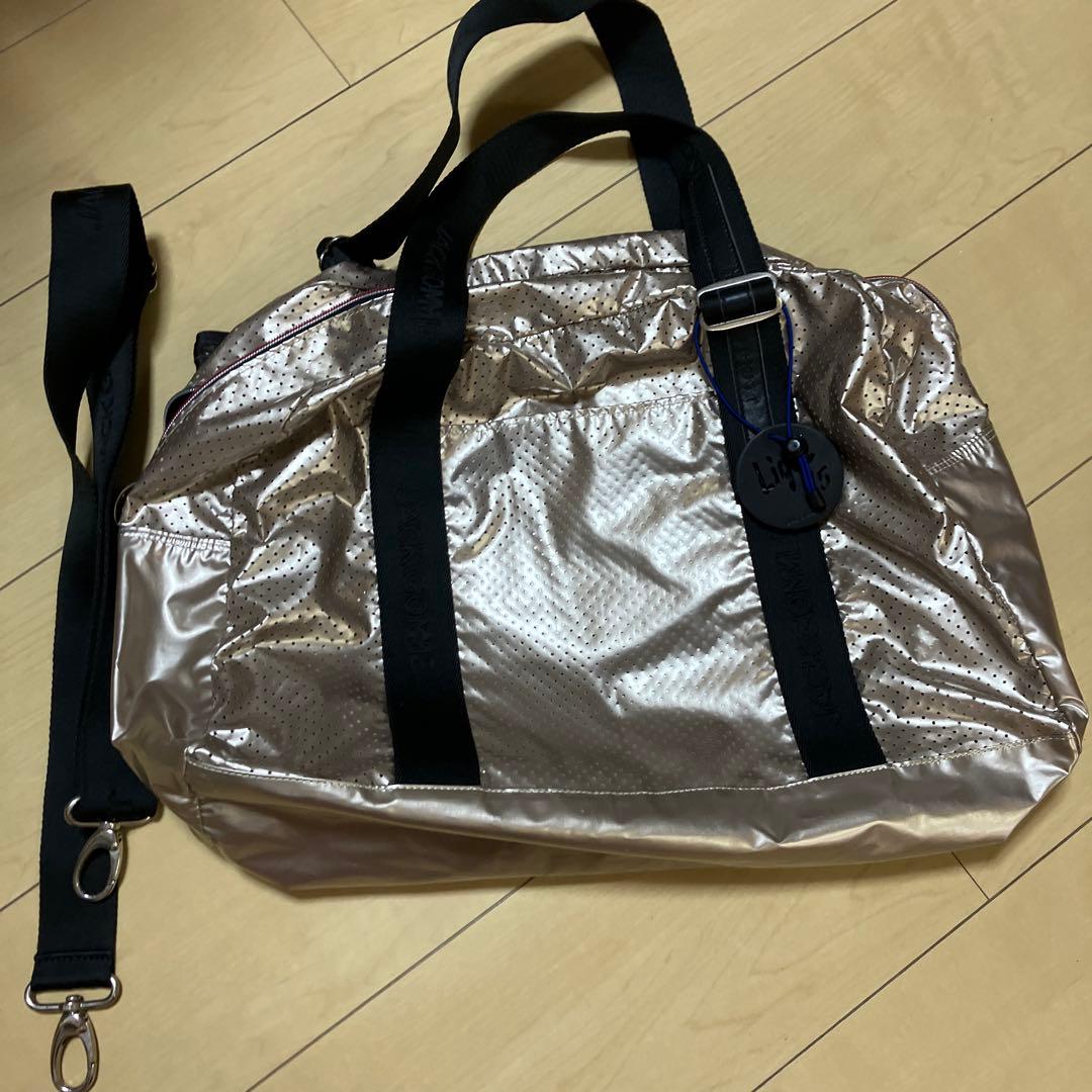 ジャックゴムアニバーサリー限定ボストンバッグ美品Jackgomme