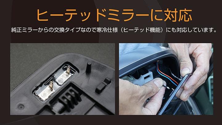 LEDウィンカー付ドアミラー/Bタイプブルー レヴォーグ/ WRX-STI/S4