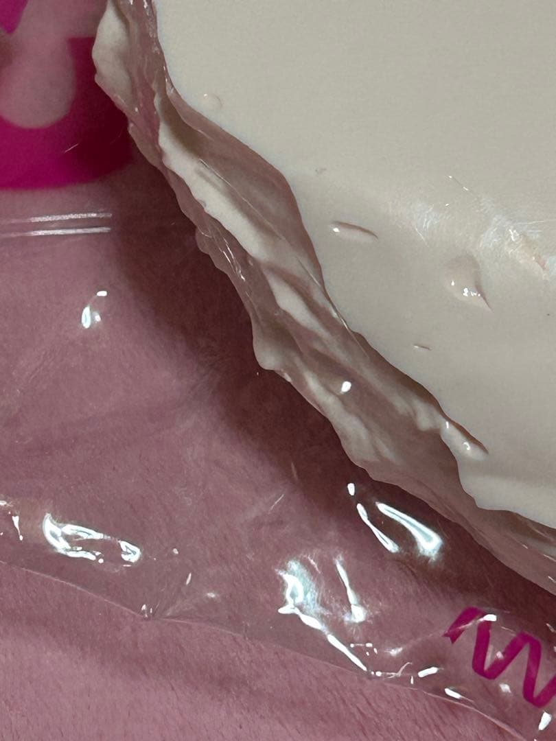 Mellojoy　クリームまみれ大福シリーズ　いちご