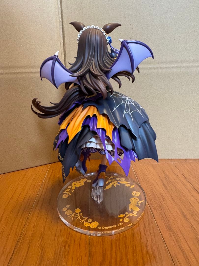 ライスシャワー　Make up Vampire! ウマ娘　フィギュア