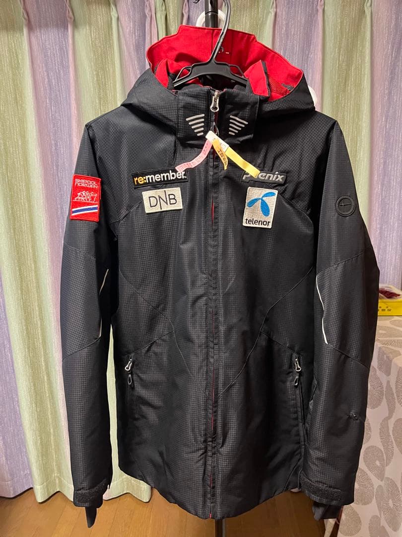 phenixスキーウェアセット 子ども用170cm/155-175cm対応