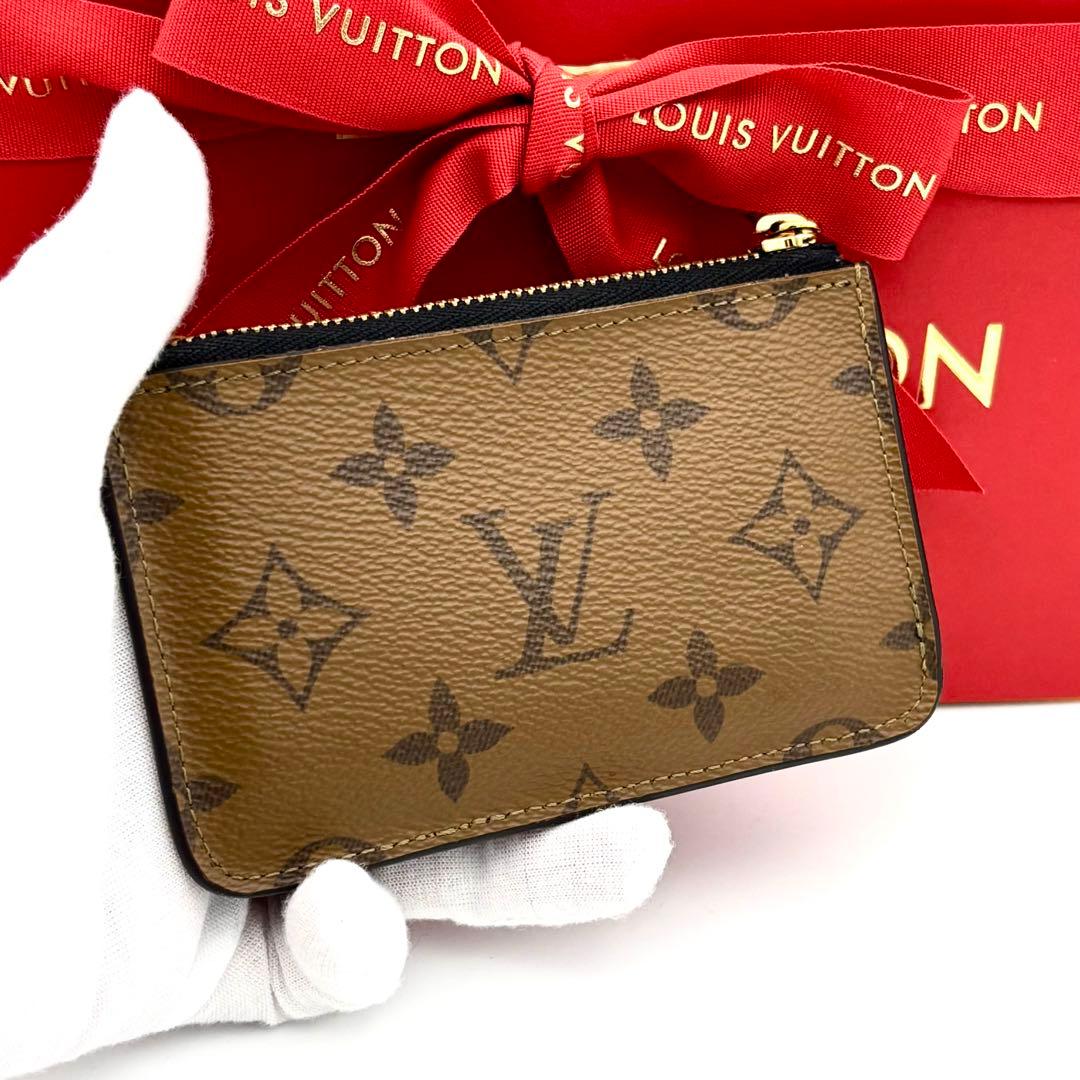 ⭐️ 쫑⭐️極美品☆ルイヴィトン ケース モノグラム ポルトカルトロミー
